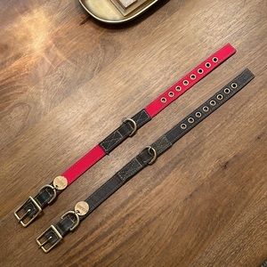 2 Found My Animal Collars